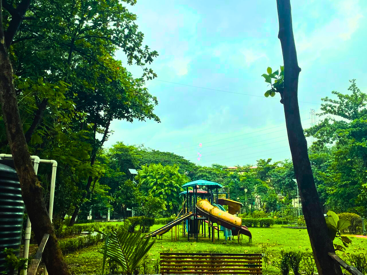sector-4 nerul park