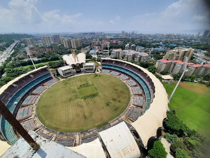 dy patil stadium nerul eagleeye view dy patil stadium nerul eagleeye view